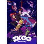 skate the infinity