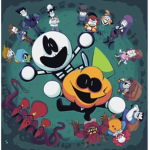 spooky months fans woohooo