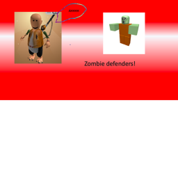 Zombie Defenders