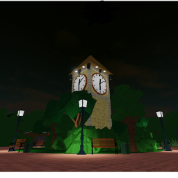 Hug parks Game Hub