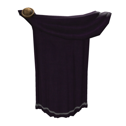 Purple Cape Roblox item