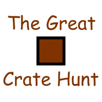 Minigame: The Great Crate Hunt