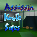 Assassin Knife Sales