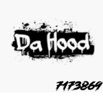 Da ʜᴏᴏᴅ ʙᴀʙɪᴇs