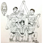 Attack on titan marlyeans