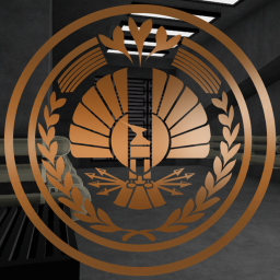 The Training Center I Chains of Panem