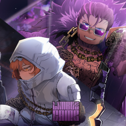 [ MIDDLE ] limbus game icon