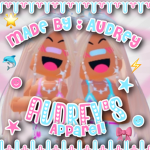 - Audrey's Apparel -