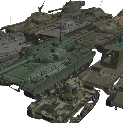 tanks tanks tanks