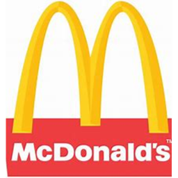 normal Mcdonald's game