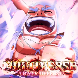 [⚡UPD 1] Multiverse Tower Defense!  icon