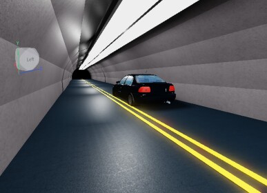 Realtime reflection