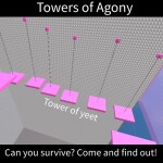 [🔥2025🔥]Towers of Agony
