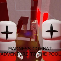 MADNESS COMBAT: ADVENTURE TO THE POOL icon