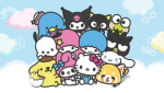 The hello kitty family