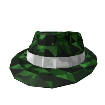 [⏳GREEN] Sparkle Time Fedora