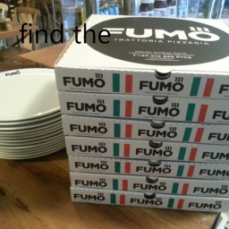 Find the fumo's