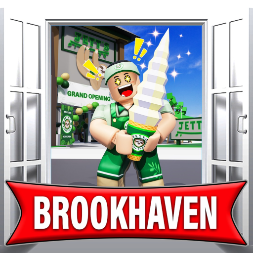 Brookhaven RP artwork