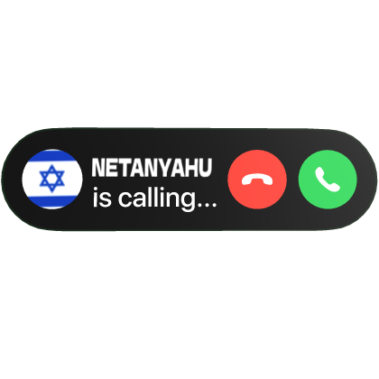 Netanyahu Is Calling thumbnail