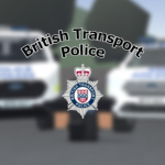 UK || British Transport Police Of Scotland