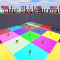 Color Block Survival