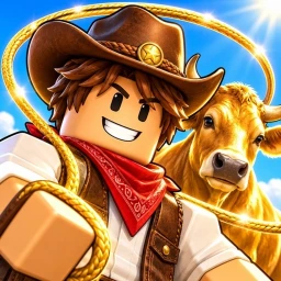 [🦖] Lasso Ranch: Catch Every Animal 🤠 icon