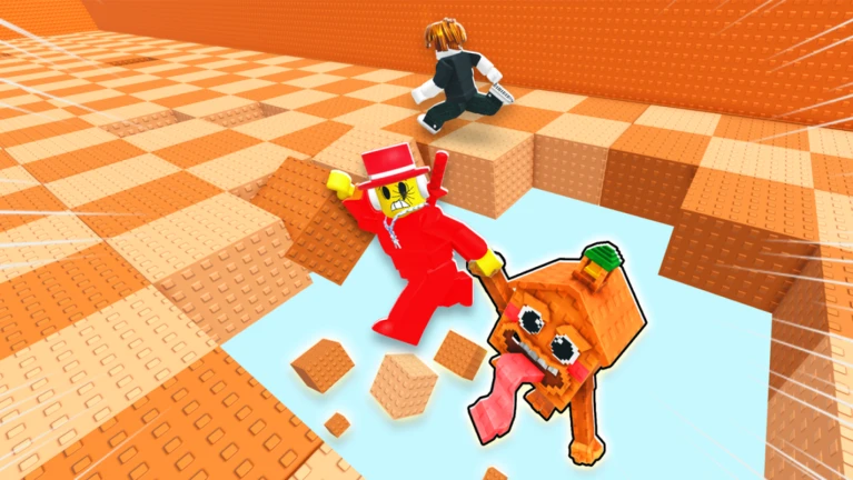 STEAL a Brainrot or DIE