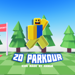 2D Parkour! 🔥
