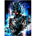 Goku gana gama gáaaaaa