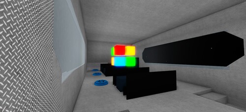 Spaceship Cubonic [BETA]