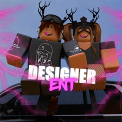 D3SINGER-ENT Roblox group icon