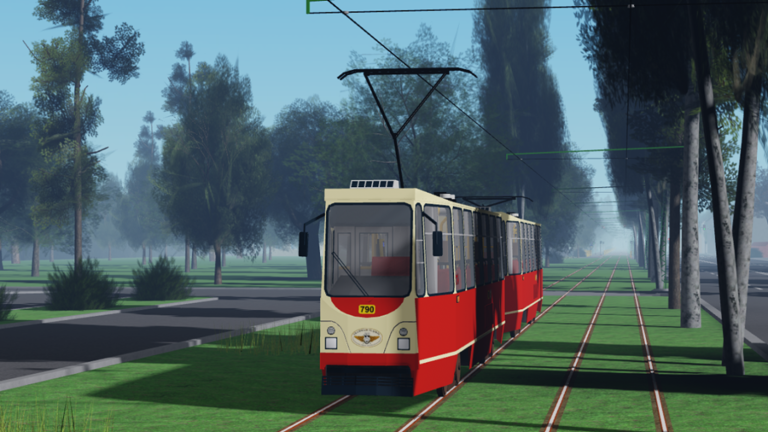 Tramwaje Śląskie R-4 screenshot 2