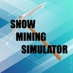 ⛏️ Snow Mining Simulator☃️