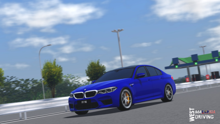 (FL5BODYPARTS+RGBDRL)West Malaysia Driving screenshot 4