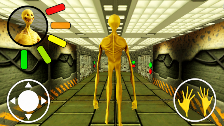 [FALSITY SOON]🚪Survive Verity in Area 51🔦 screenshot 2