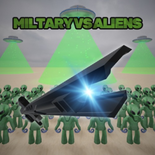 Military VS Aliens 2