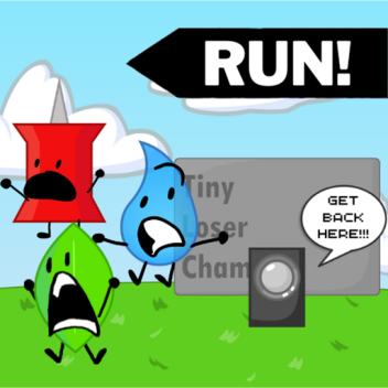 BFDI: Escape The TLC Obby! (UNDER DEVELOPMENT)