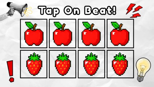 [🎶] Tap on Beat!