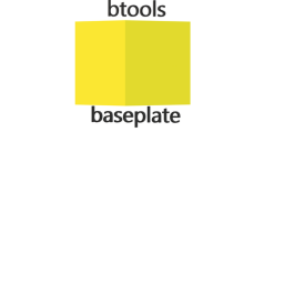 Btools baseplate!