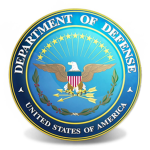 ---[-]Department of Defense[-]---