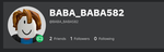 BABA_BABA582 fan club