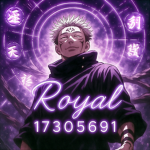 Røÿal