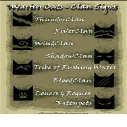 warrior cats ages of the code (closed beta)