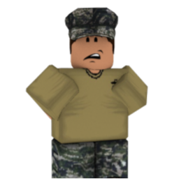 Marine Barracks, South Korea