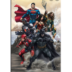 Dc heros group