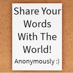 Share Your Secrets Anonymously! icon