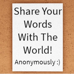 Share Your Secrets Anonymously! icon