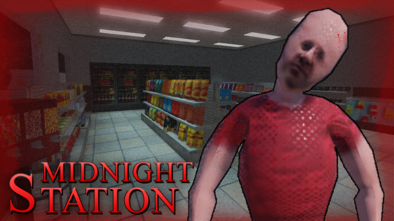 Midnight Station [HORROR] screenshot 1