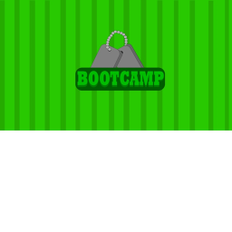Boot-Camp Story.