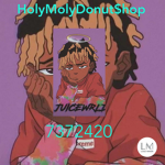 Holy Moly donut $hop